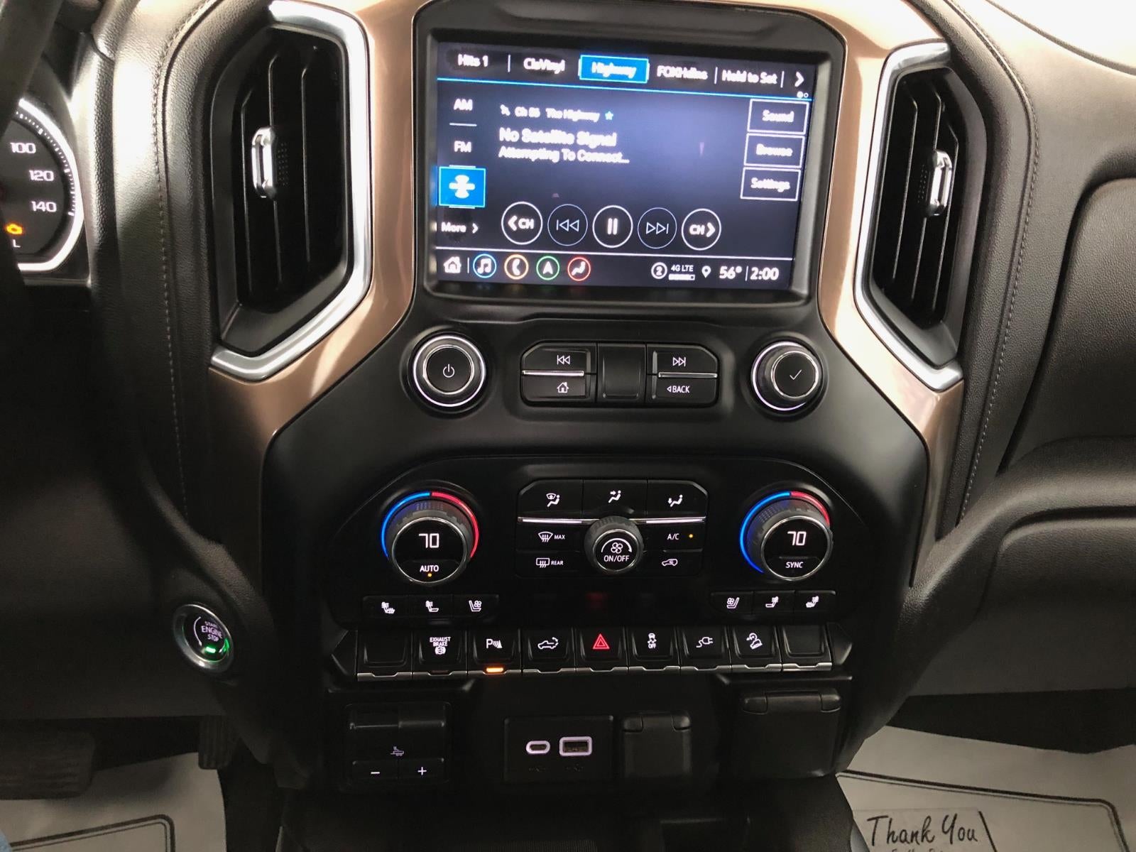 2022 Chevrolet Silverado 2500 HD High Country