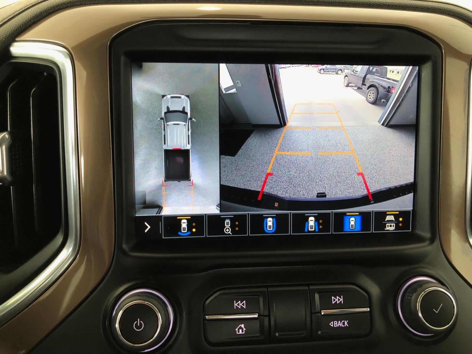 2022 Chevrolet Silverado 2500 HD High Country