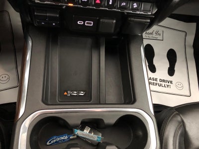 2022 Chevrolet Silverado 2500 HD High Country