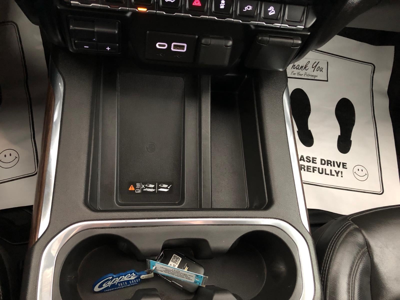 2022 Chevrolet Silverado 2500 HD High Country