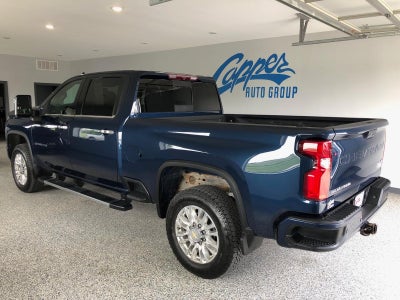 2022 Chevrolet Silverado 2500 HD High Country