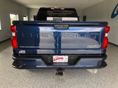 2022 Chevrolet Silverado 2500 HD High Country