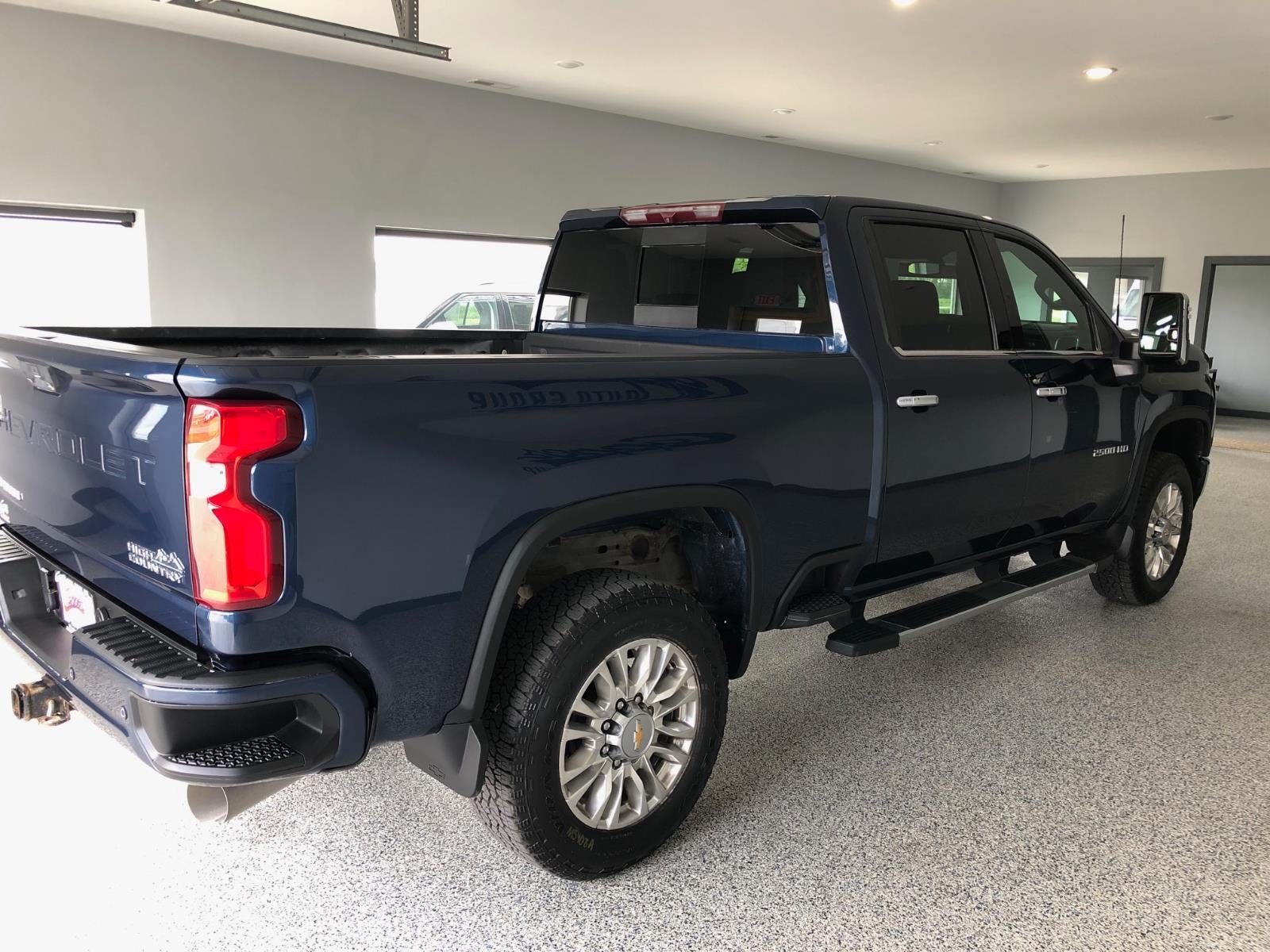 2022 Chevrolet Silverado 2500 HD High Country