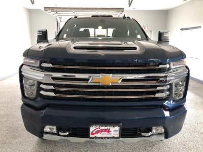 2022 Chevrolet Silverado 2500 HD High Country
