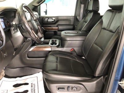 2022 Chevrolet Silverado 2500 HD High Country