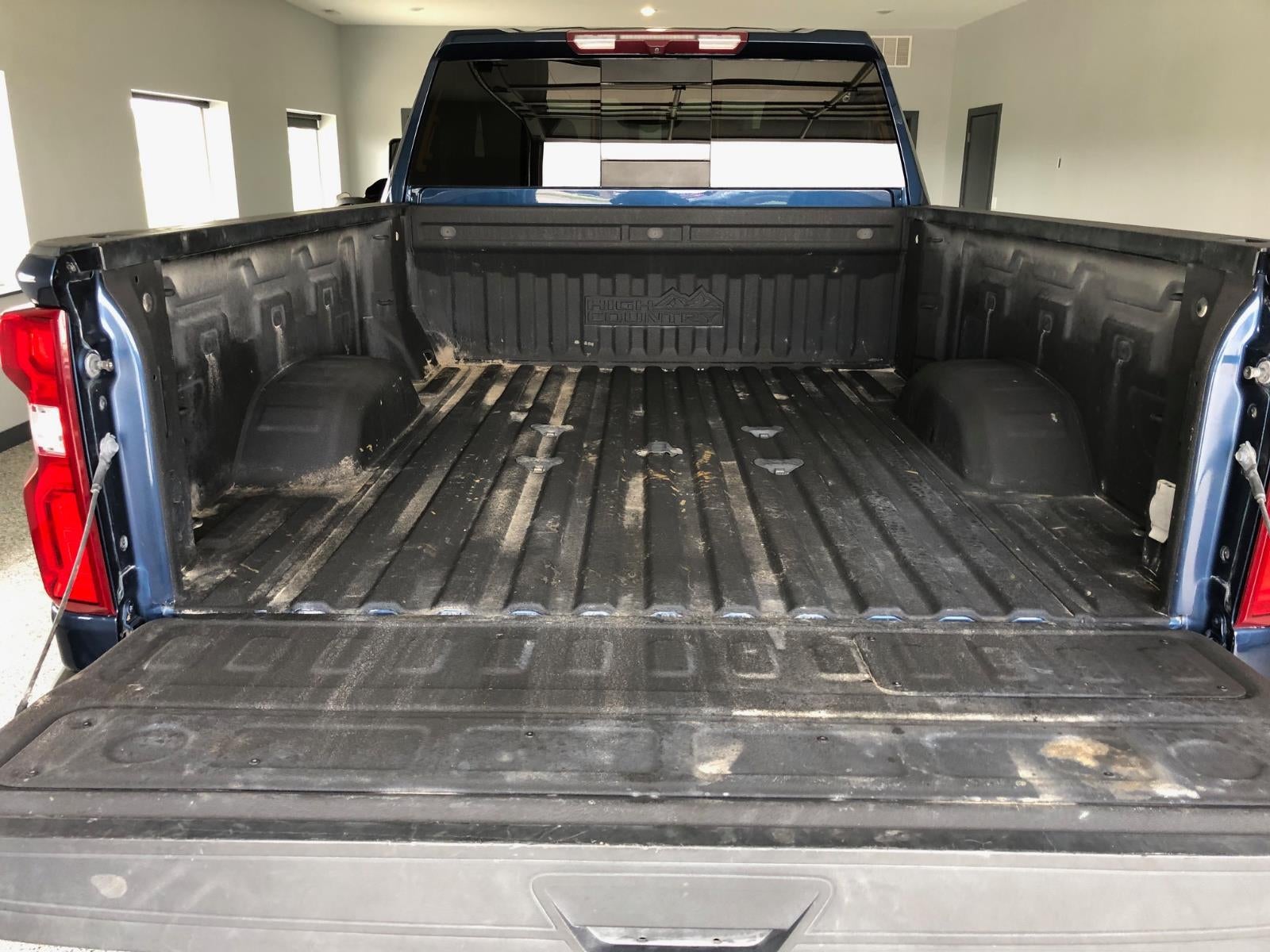 2022 Chevrolet Silverado 2500 HD High Country