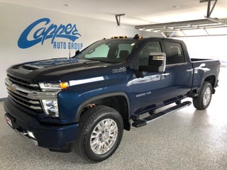 2022 Chevrolet Silverado 2500 HD High Country