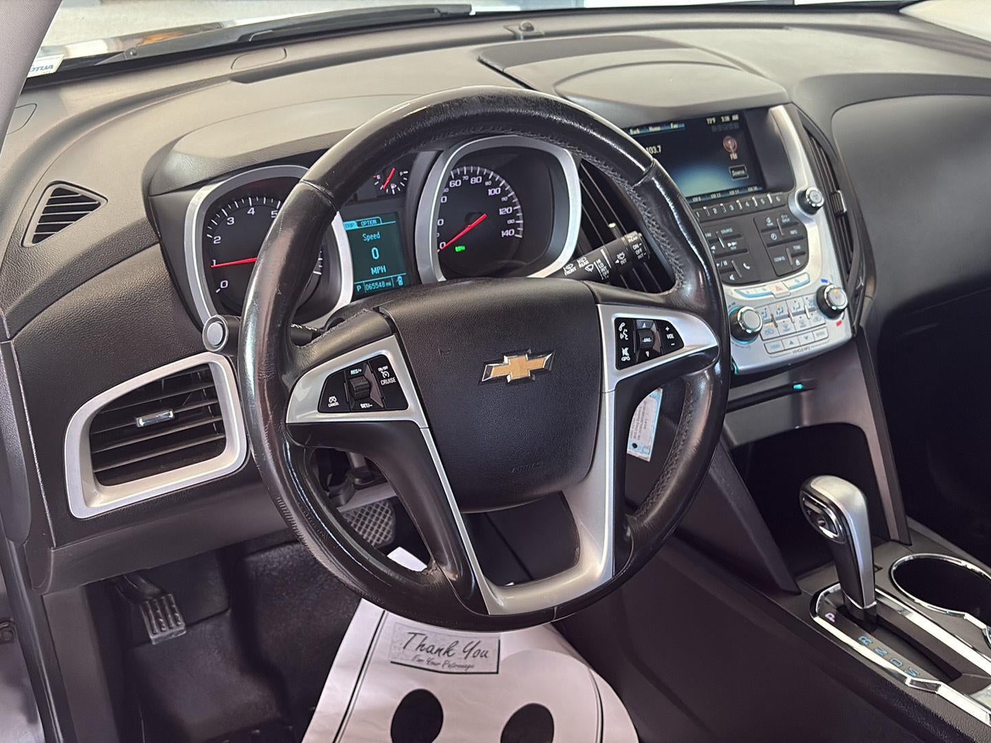 2015 Chevrolet Equinox LT