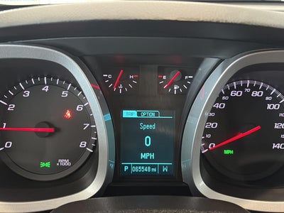 2015 Chevrolet Equinox LT