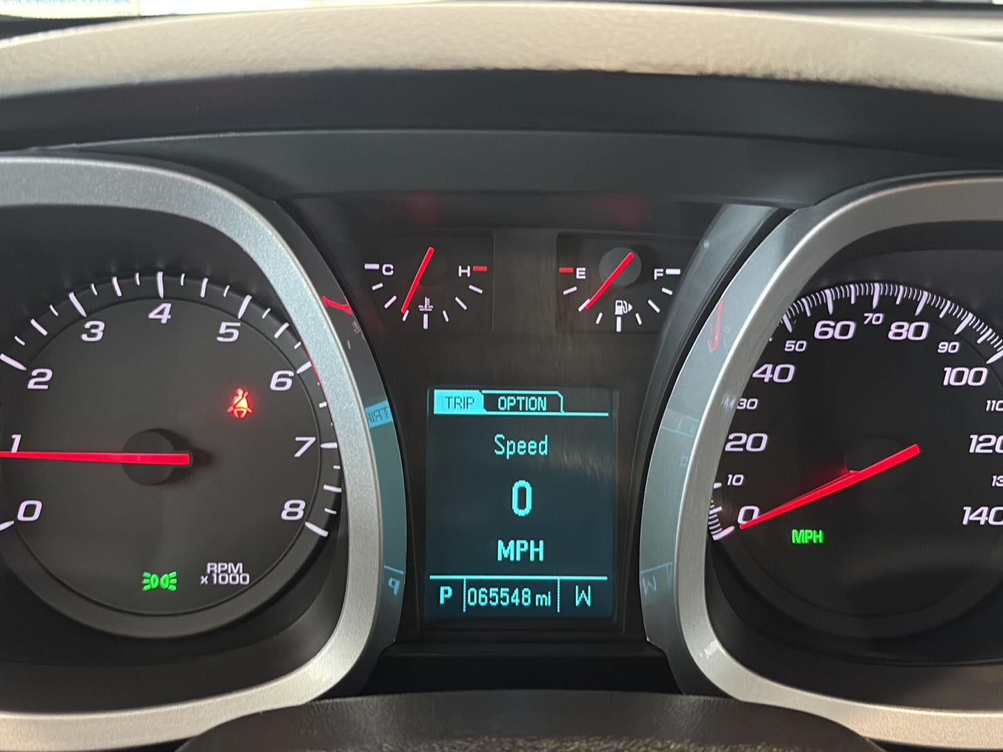 2015 Chevrolet Equinox LT