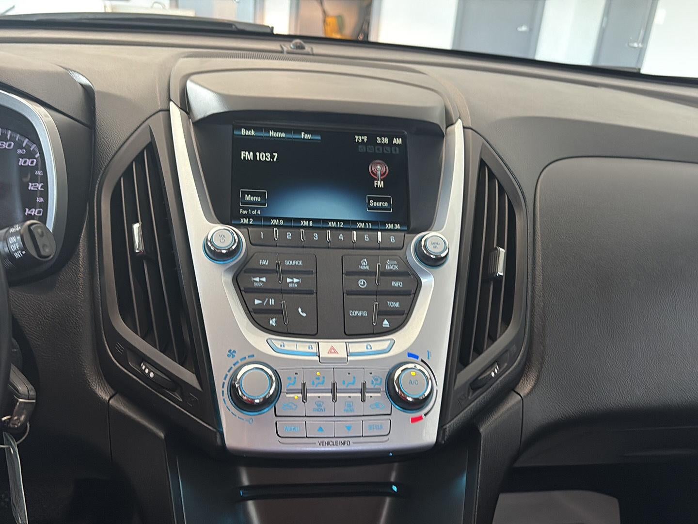 2015 Chevrolet Equinox LT