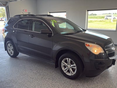 2015 Chevrolet Equinox LT