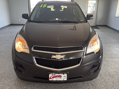 2015 Chevrolet Equinox LT