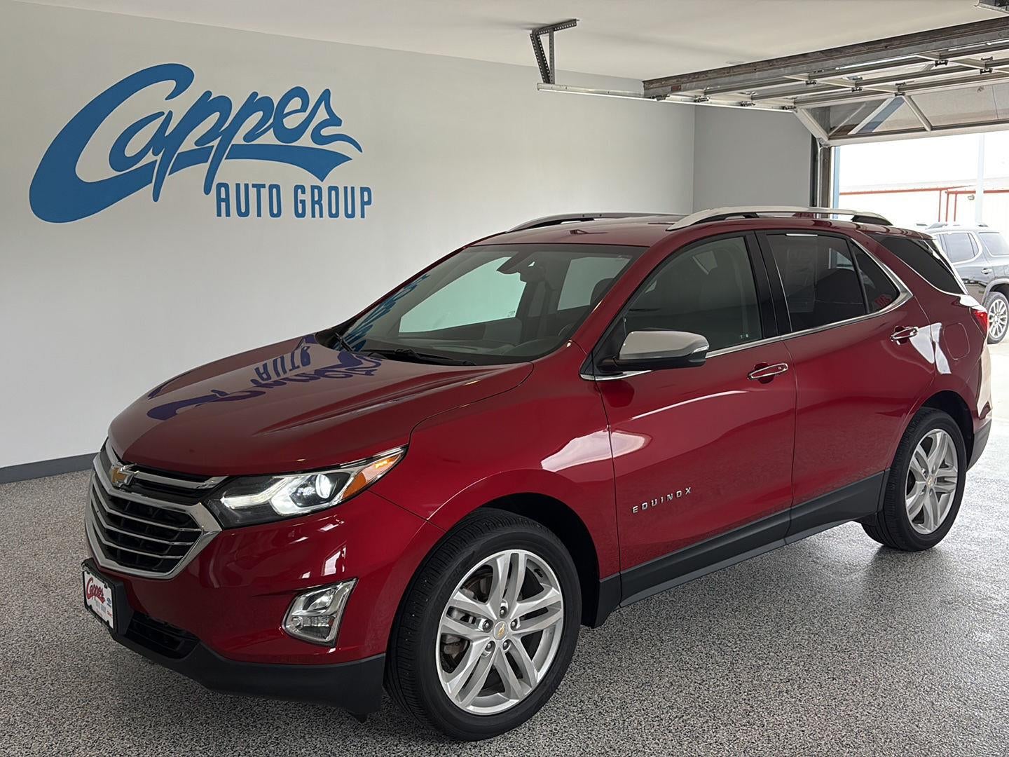 2019 Chevrolet Equinox Premier