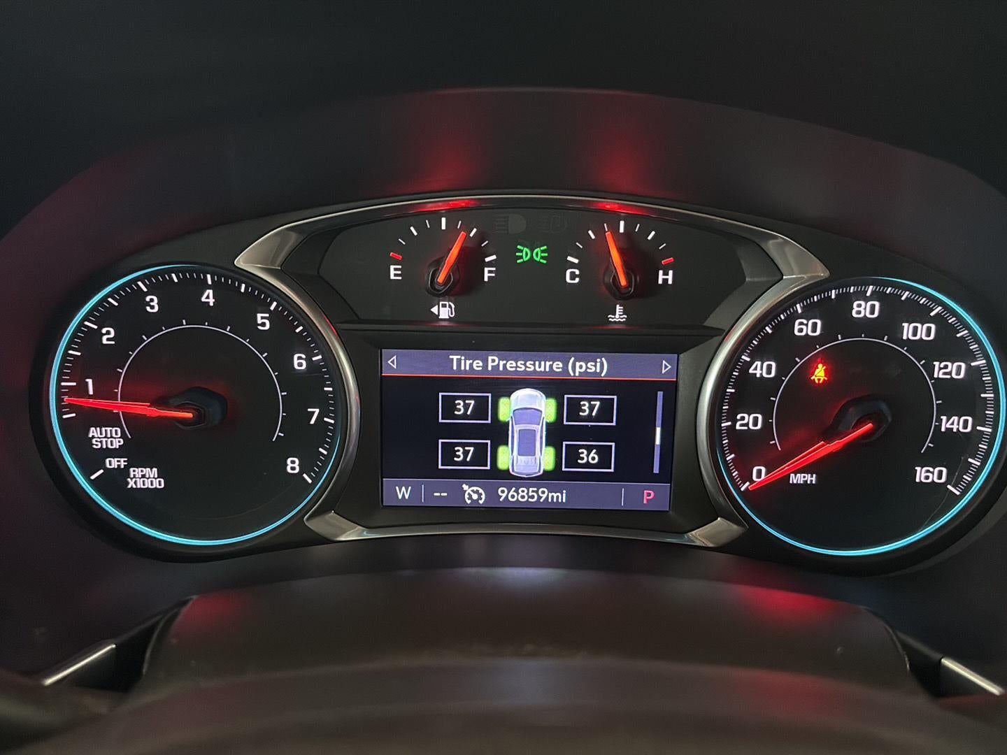2019 Chevrolet Equinox Premier