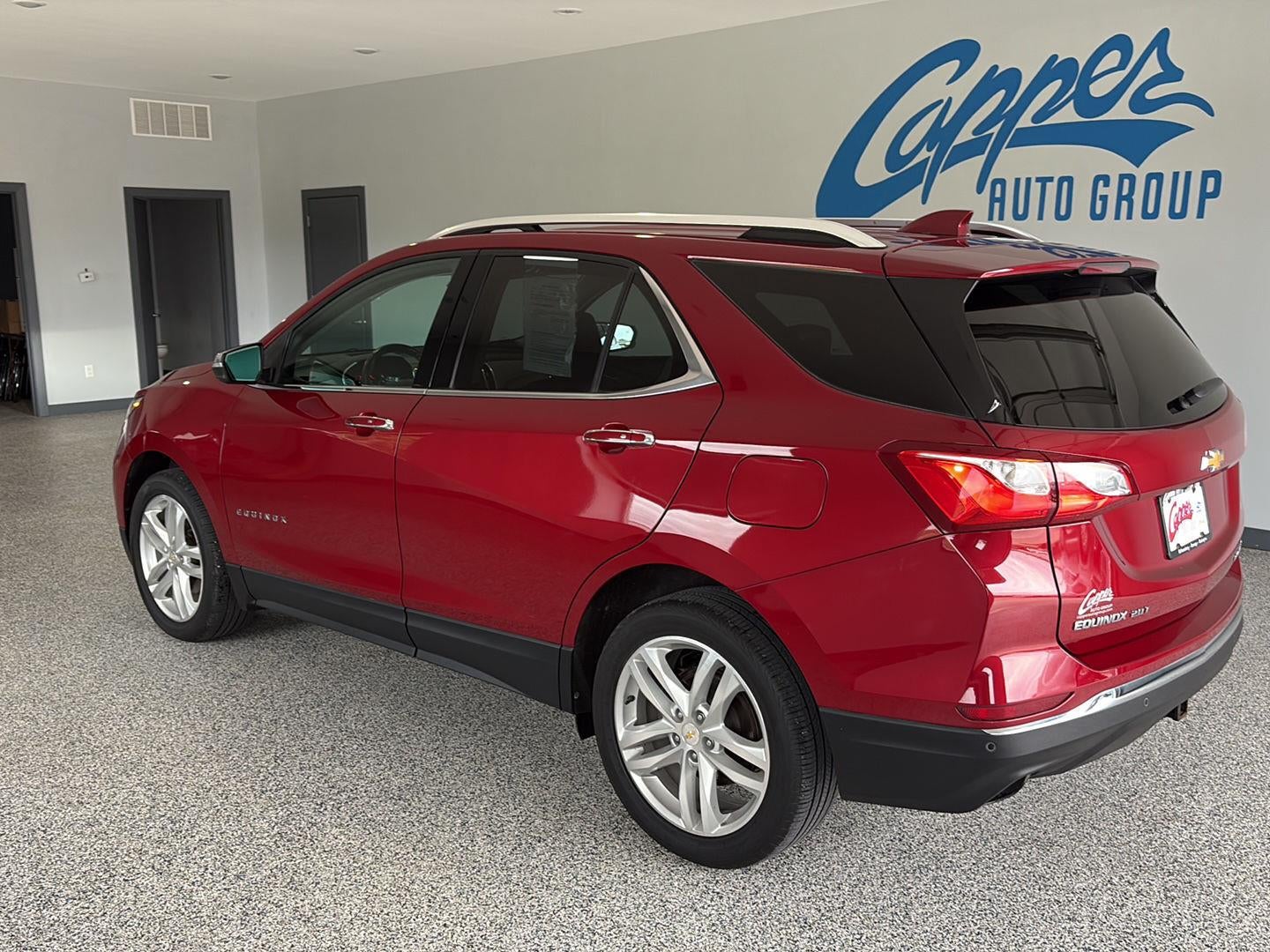 2019 Chevrolet Equinox Premier