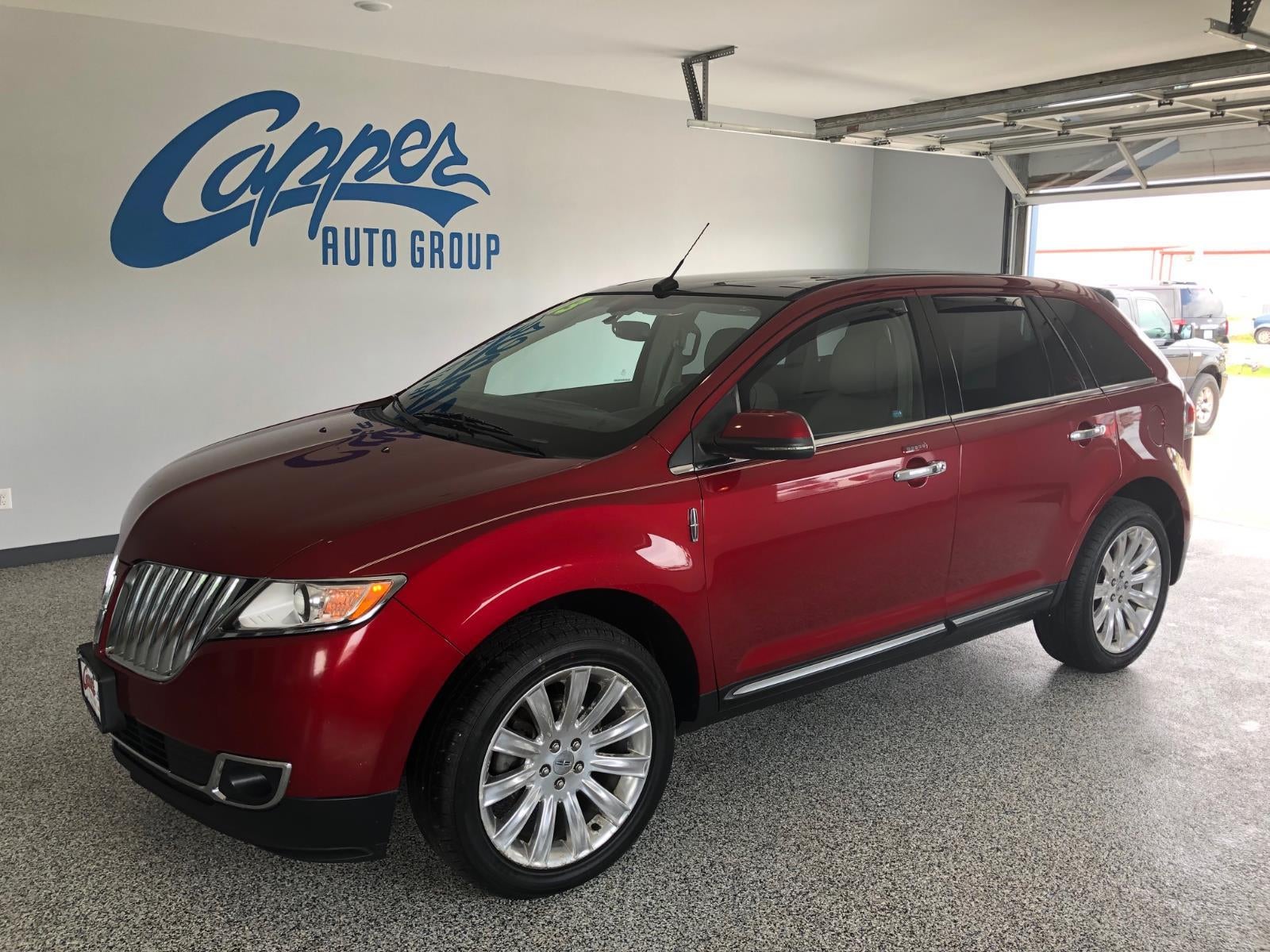 2013 Lincoln MKX AWD's photo