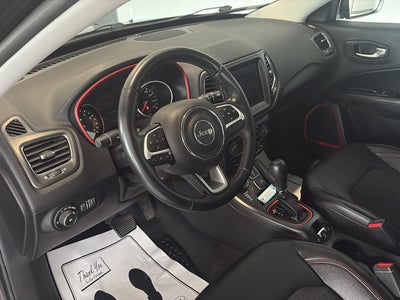 2020 Jeep Compass Trailhawk