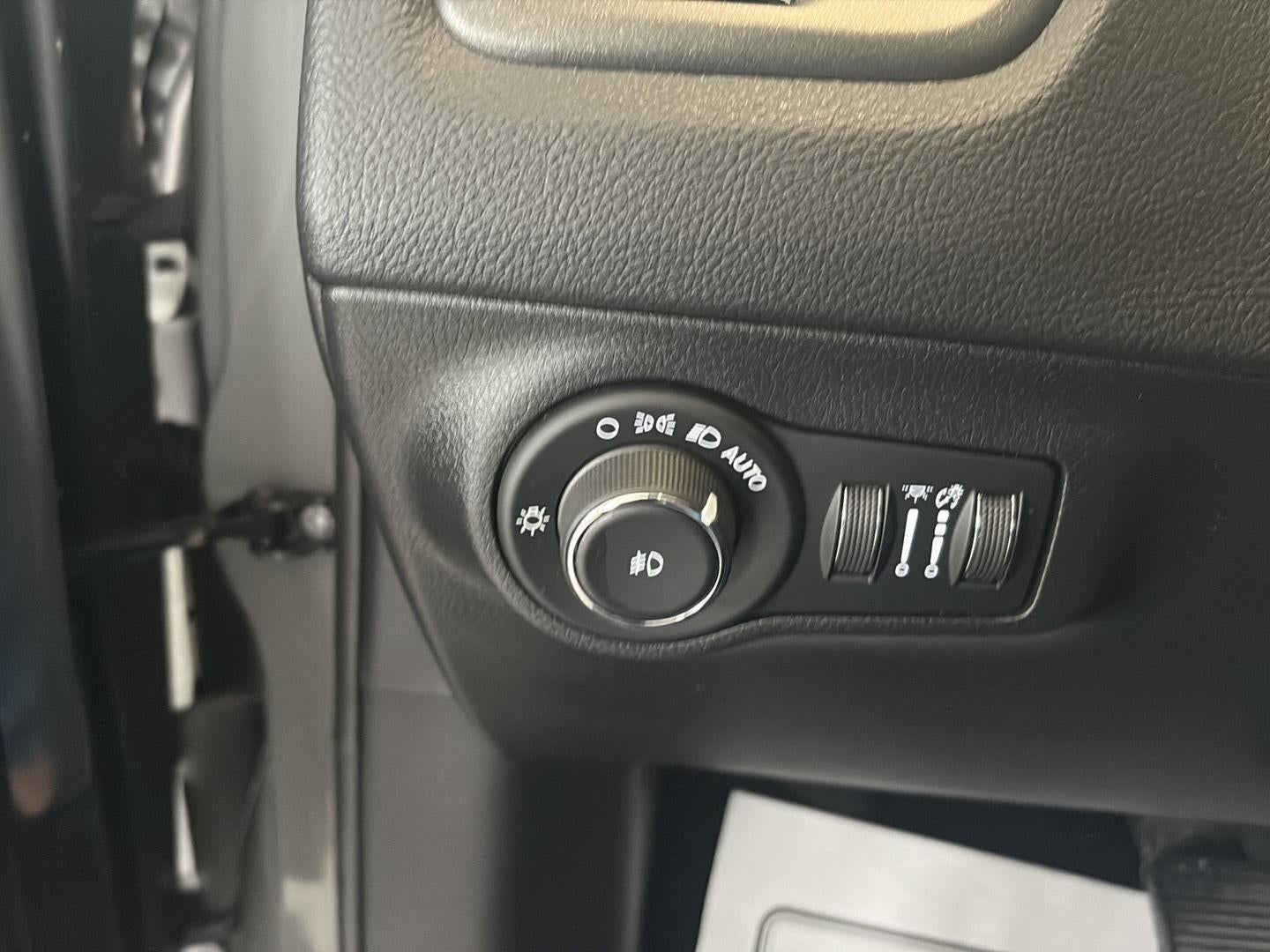 2020 Jeep Compass Trailhawk