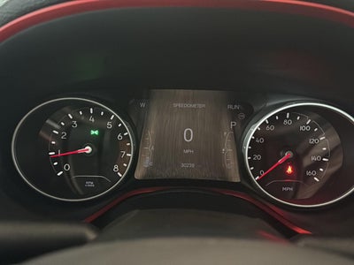 2020 Jeep Compass Trailhawk