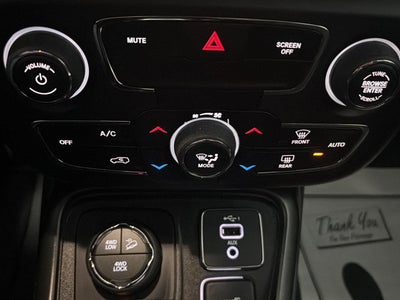 2020 Jeep Compass Trailhawk