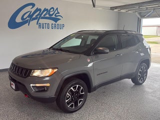 2020 Jeep Compass Trailhawk