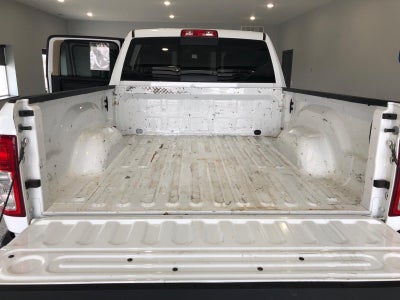 2020 RAM 2500 Tradesman