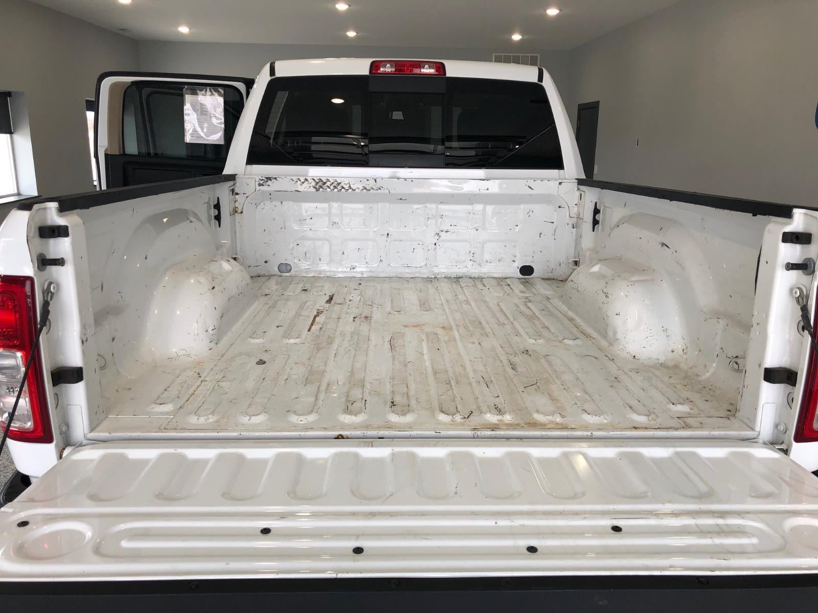2020 RAM 2500 Tradesman