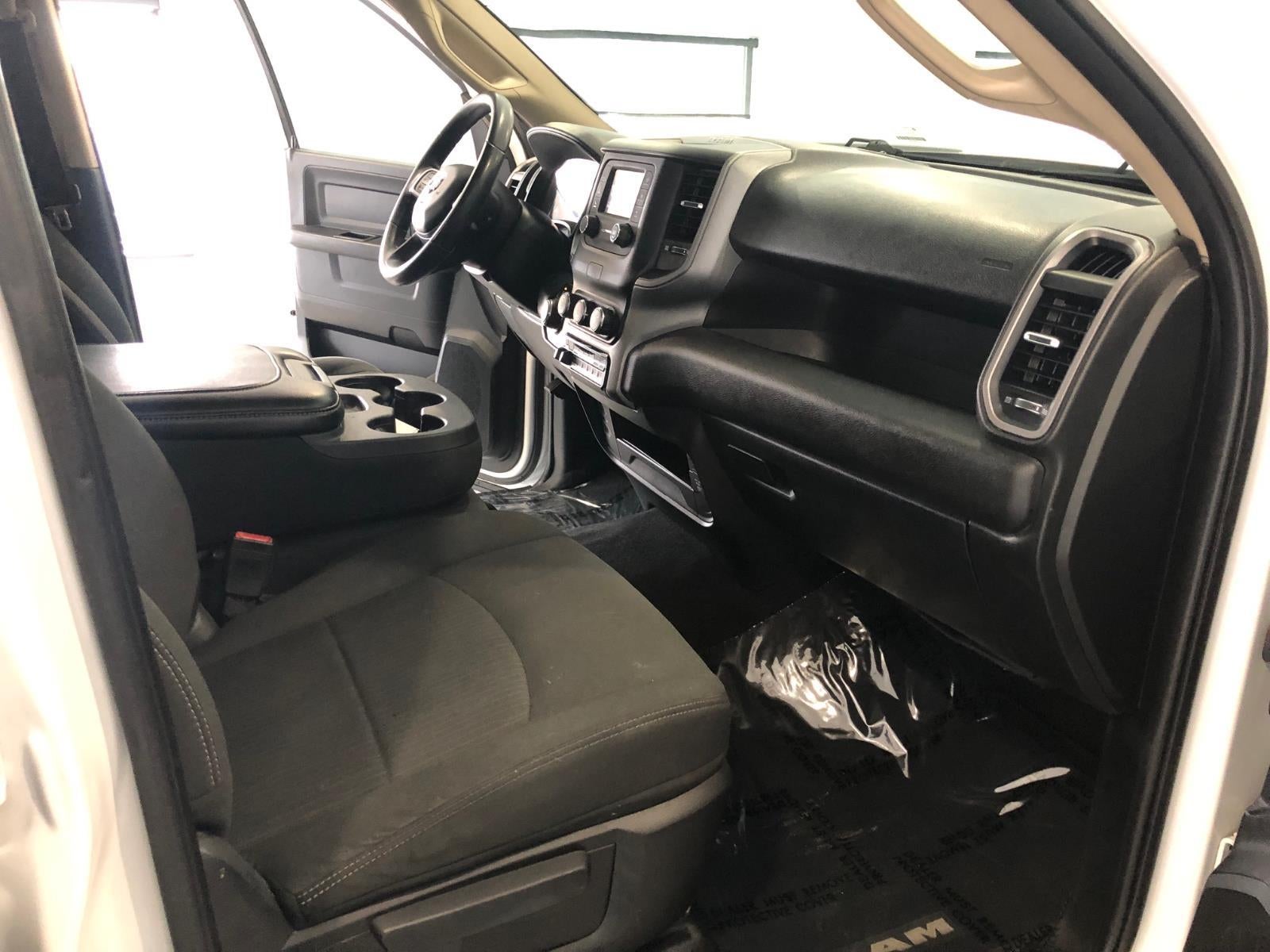 2020 RAM 2500 Tradesman