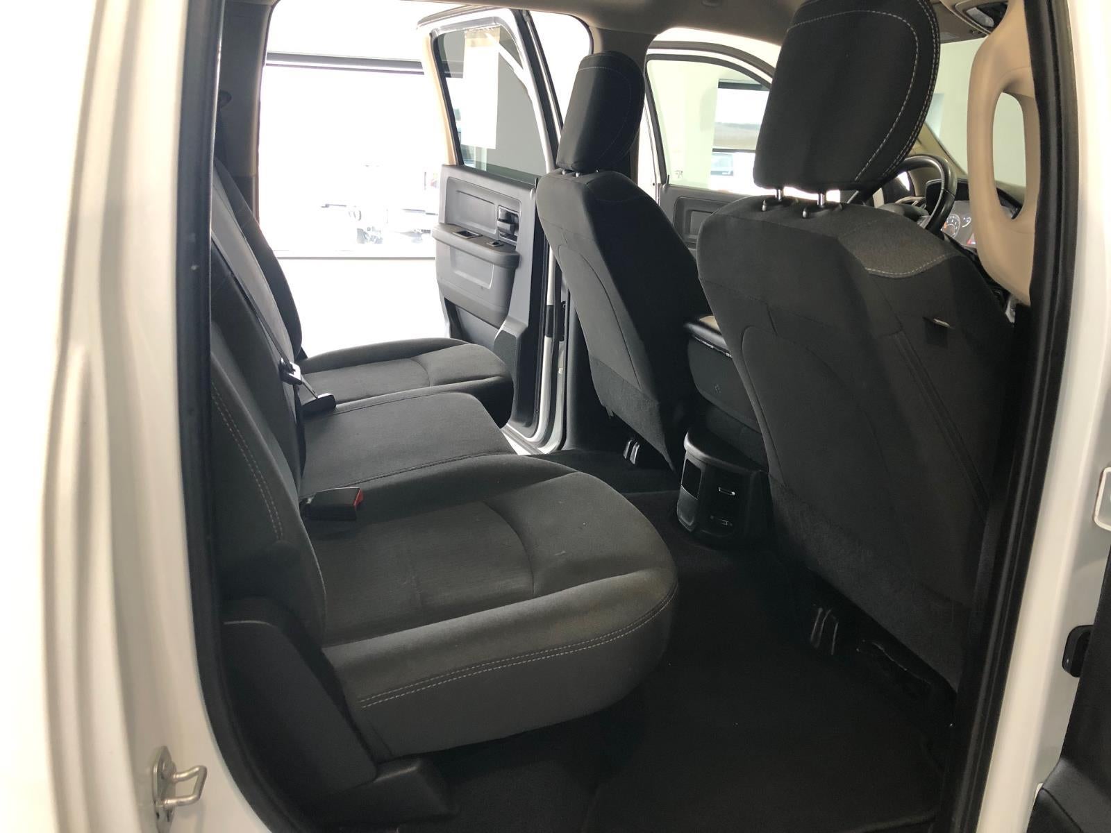 2020 RAM 2500 Tradesman