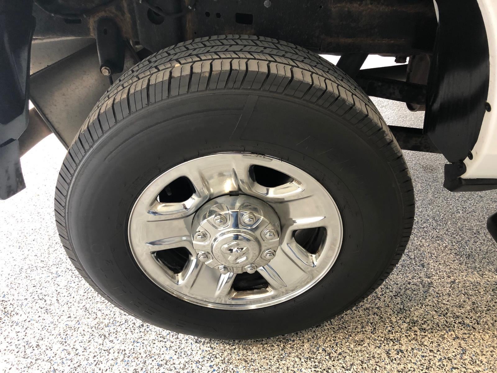 2020 RAM 2500 Tradesman