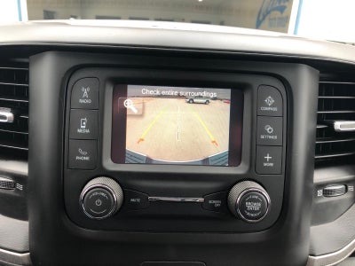 2020 RAM 2500 Tradesman