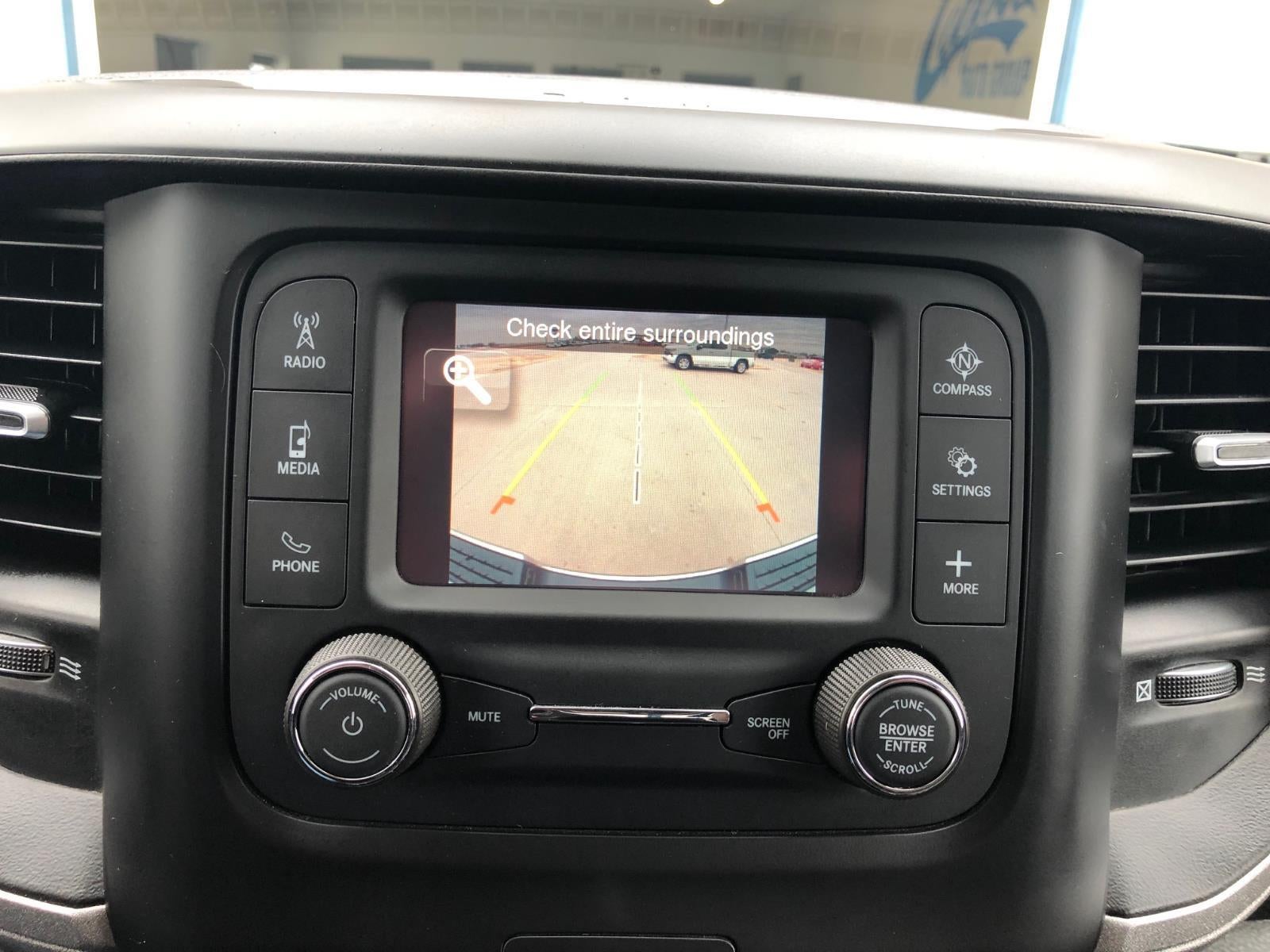 2020 RAM 2500 Tradesman