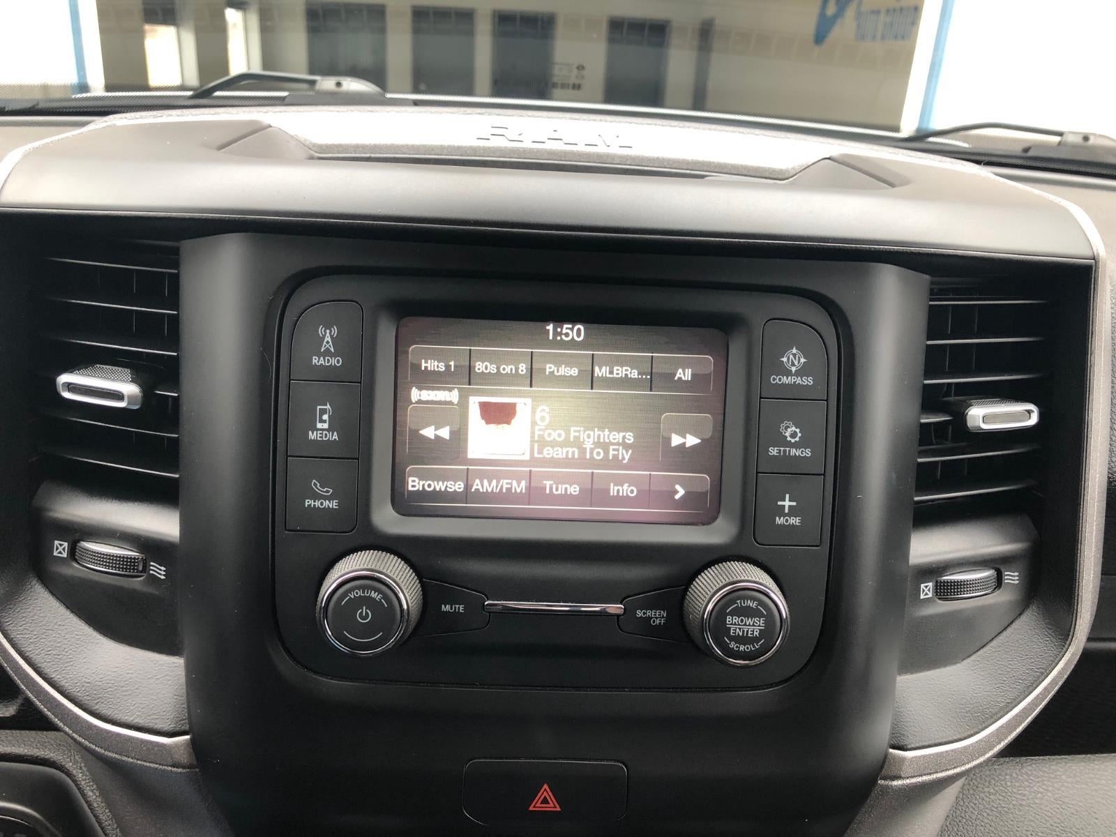 2020 RAM 2500 Tradesman