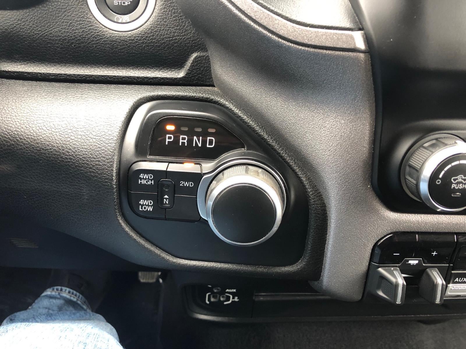 2020 RAM 2500 Tradesman