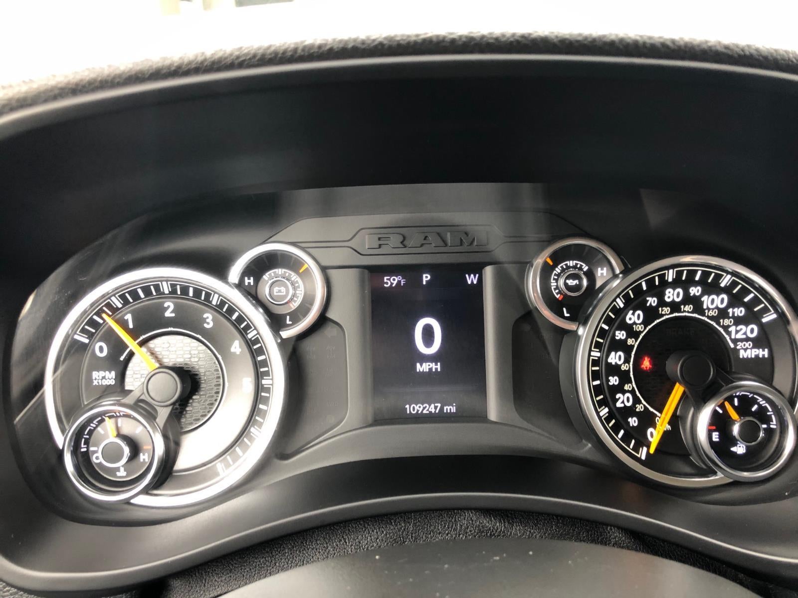 2020 RAM 2500 Tradesman