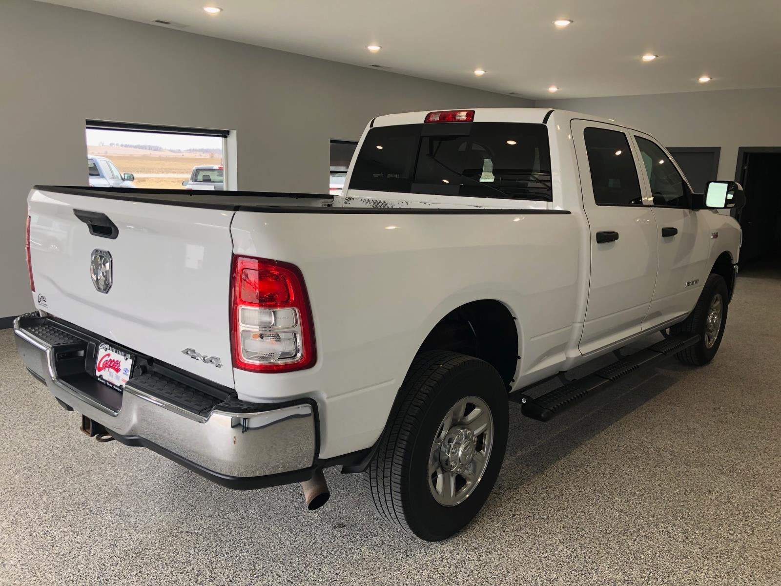 2020 RAM 2500 Tradesman