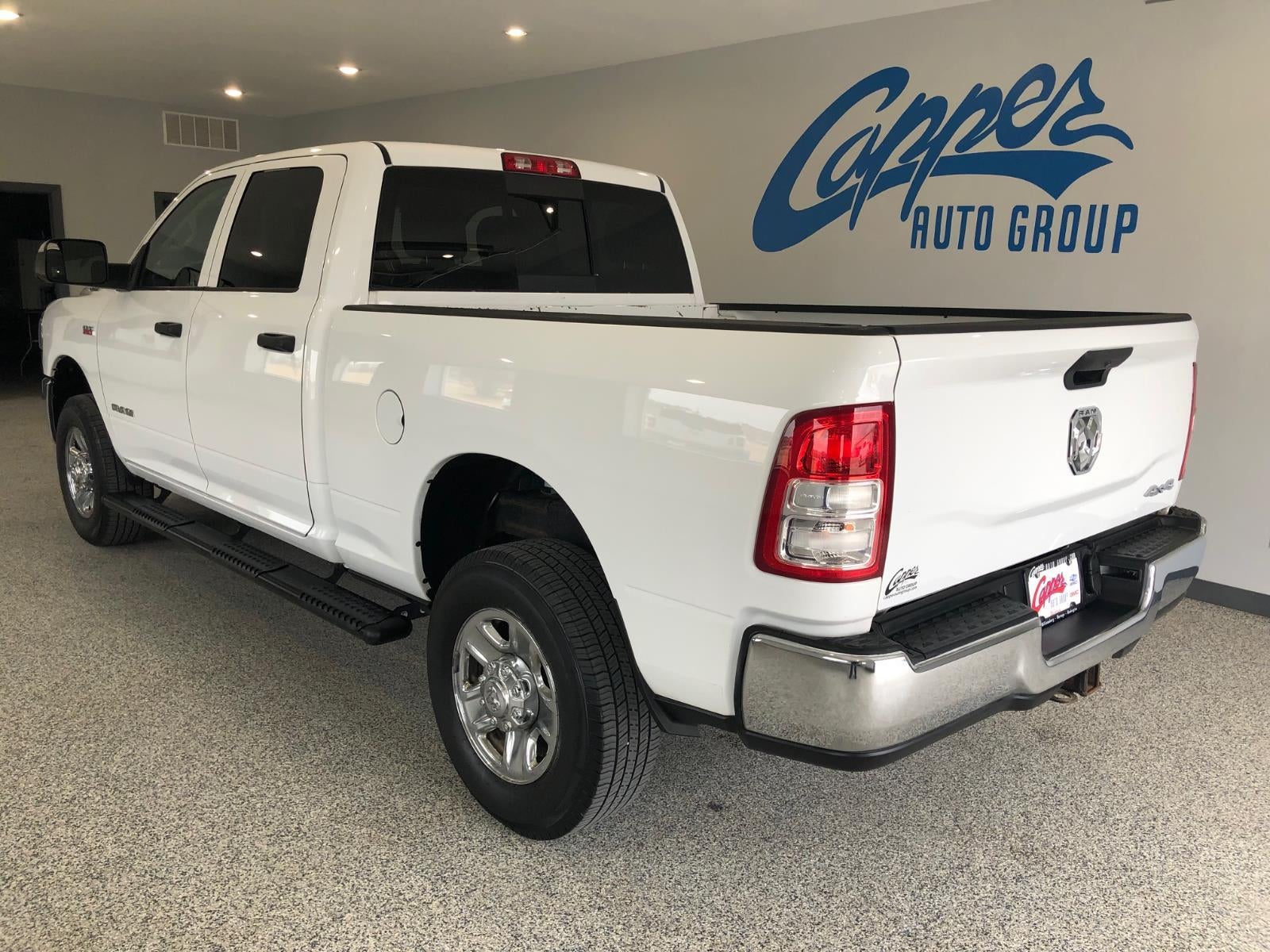 2020 RAM 2500 Tradesman