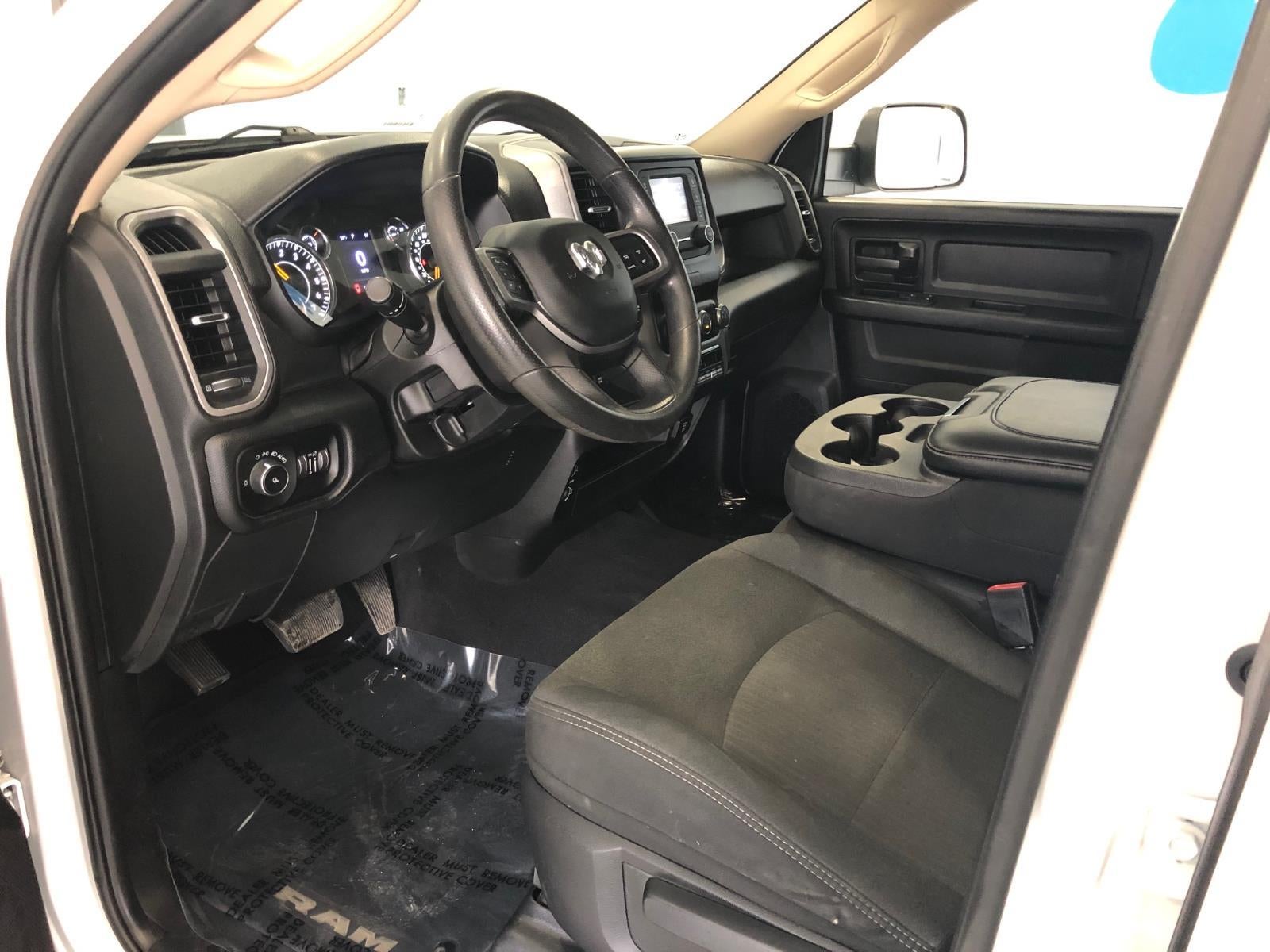 2020 RAM 2500 Tradesman