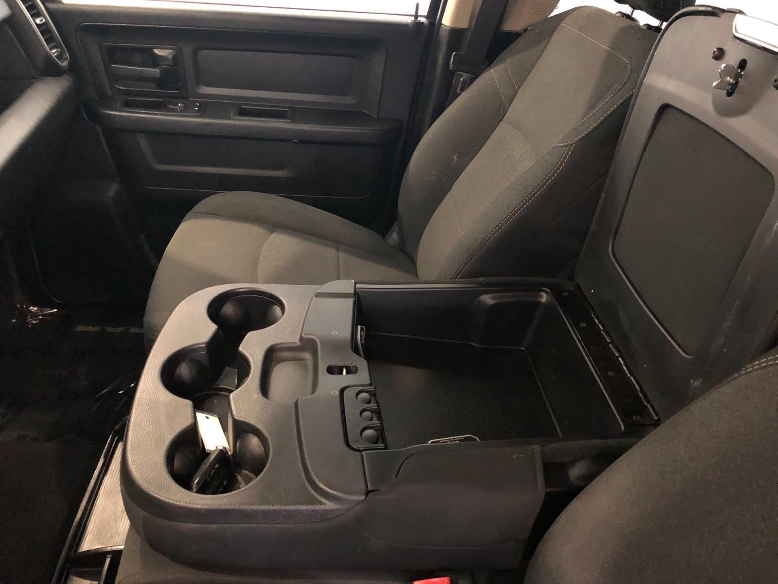 2020 RAM 2500 Tradesman