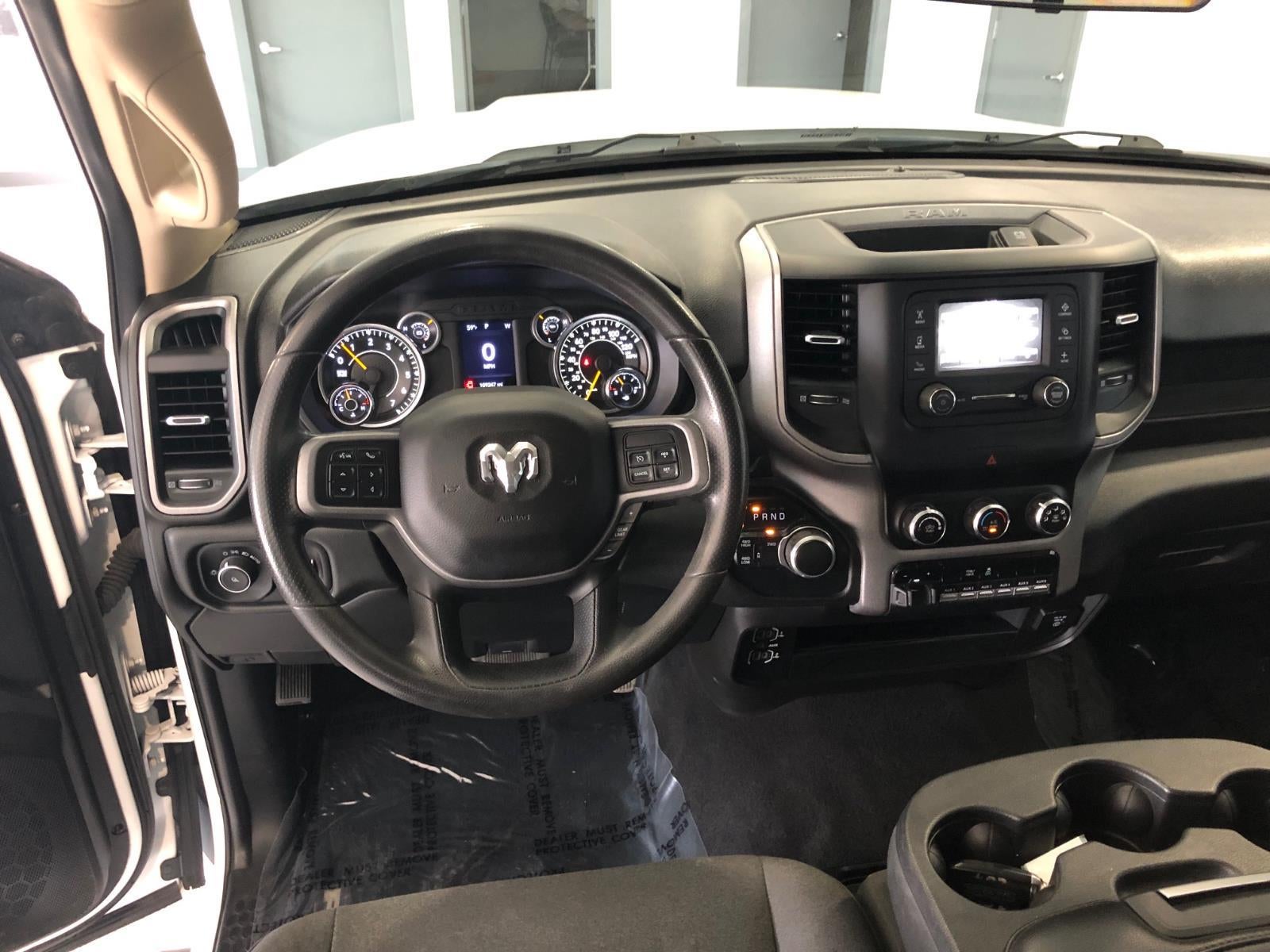 2020 RAM 2500 Tradesman