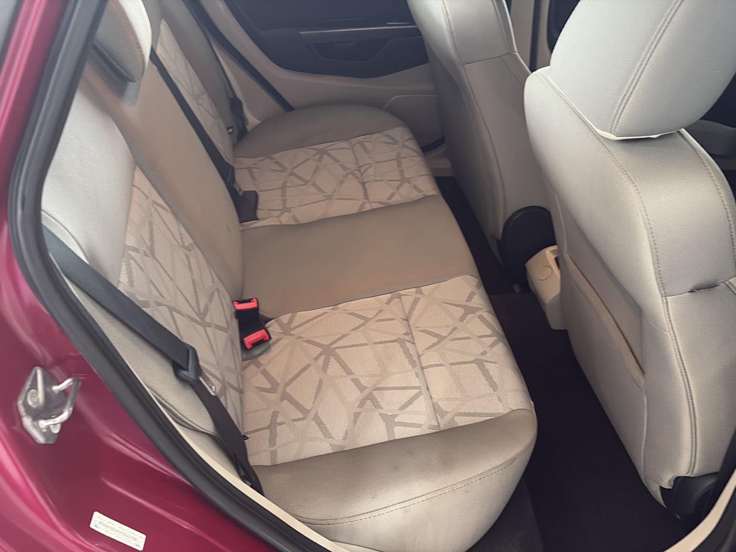 2011 Ford Fiesta SE