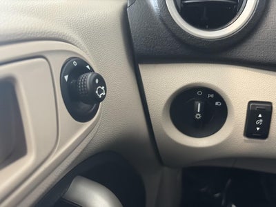 2011 Ford Fiesta SE
