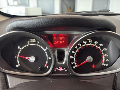 2011 Ford Fiesta SE
