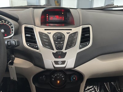 2011 Ford Fiesta SE
