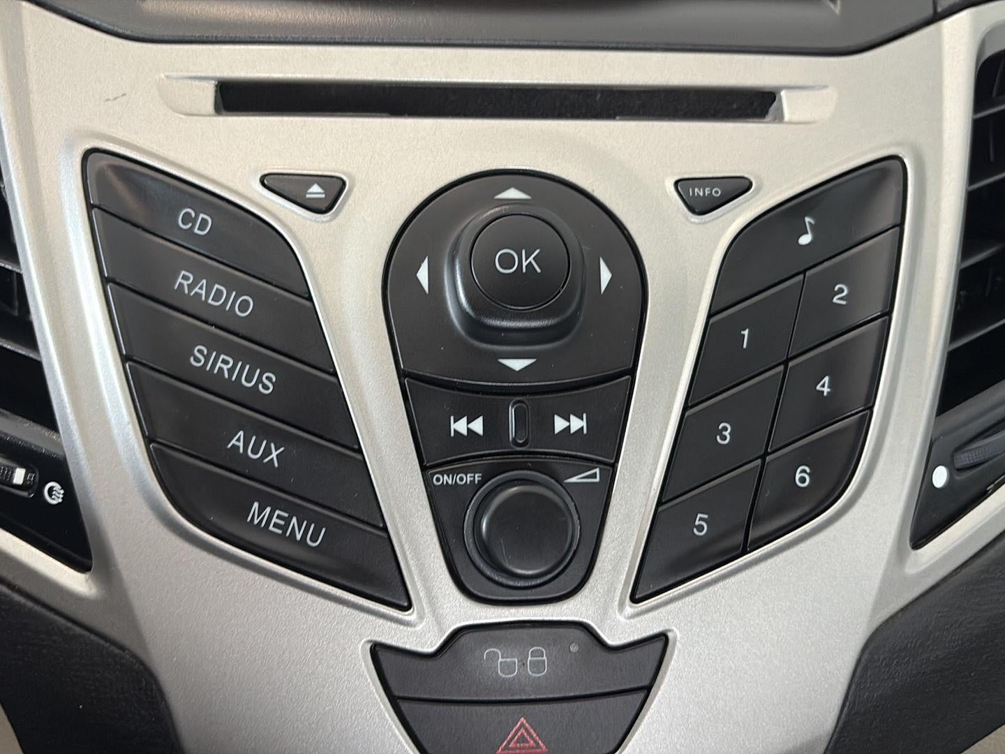 2011 Ford Fiesta SE