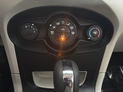 2011 Ford Fiesta SE