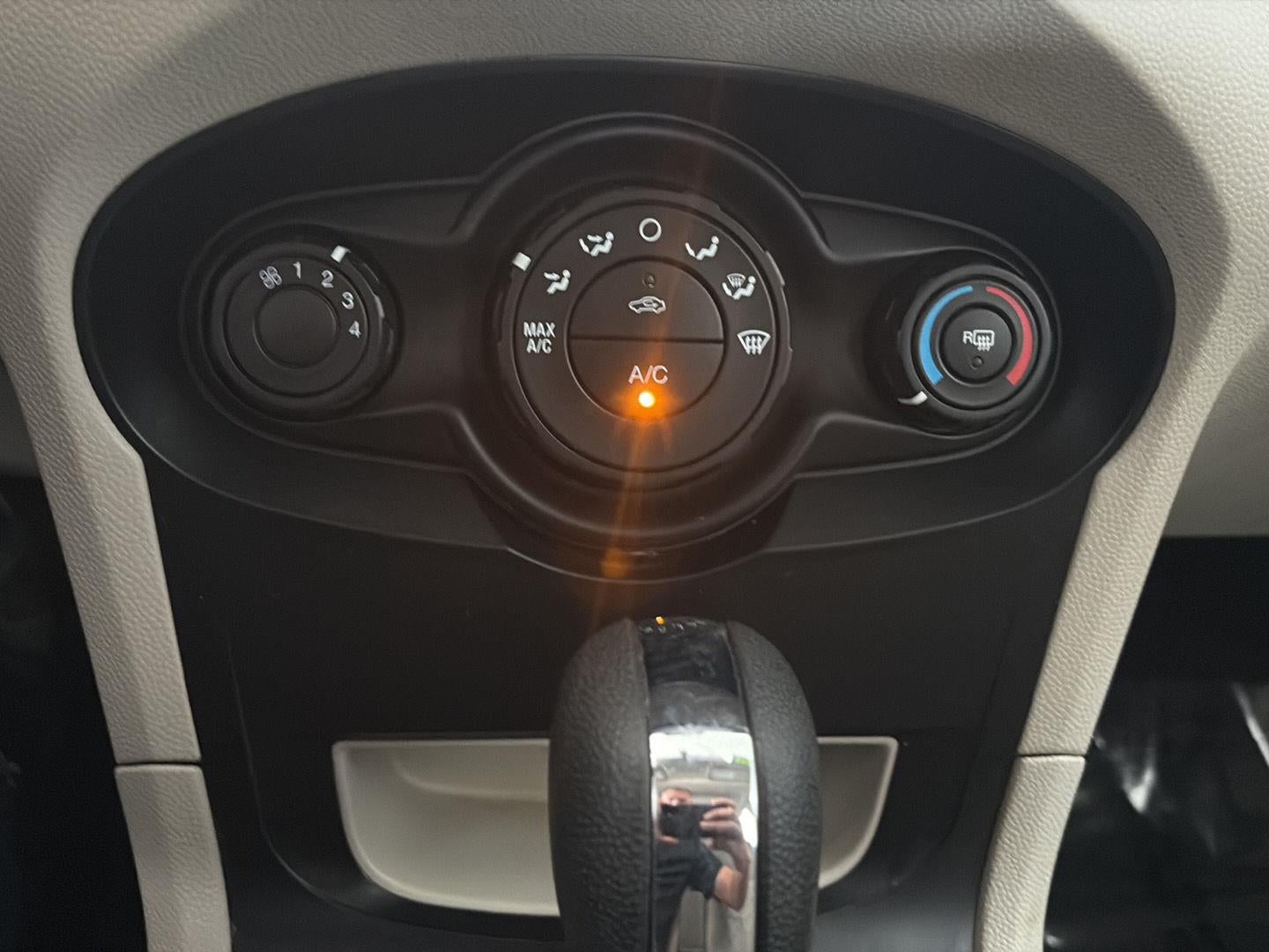 2011 Ford Fiesta SE