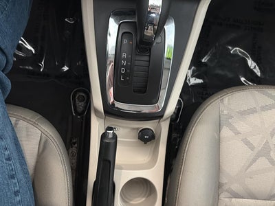 2011 Ford Fiesta SE