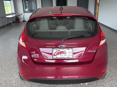 2011 Ford Fiesta SE